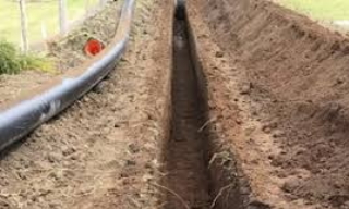 Копка траншей для газа в Великом Новгороде от 947 руб. – заказать в 2Землекопа-Влк