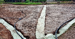 Устройство дренажа Великий Новгород, цена от 1368 руб.