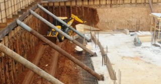 Устройство котлована Великий Новгород, цена от 316 руб./м3.