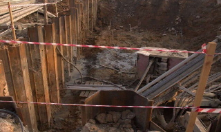 Вертикальная планировка грунта под ключ в Великом Новгороде от 947 руб. - 2Землекопа-Влк