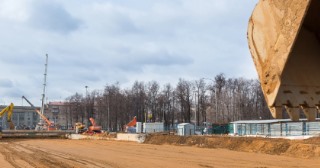 Засыпка котлована Великий Новгород, цена от 316 руб./м3.