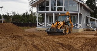 Засыпка участка Великий Новгород, цена от 211 руб.
