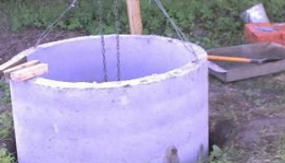 Демонтаж колодца в Великом Новгороде от 1000 руб. Профессиональные услуги от 2Землекопа-Влк