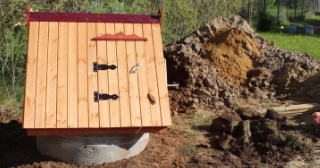 Копка колодцев Великий Новгород, цена от 1578 руб.