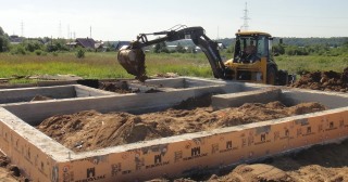 Обратная засыпка Великий Новгород, цена от 211 руб.