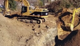 Планировка участка бульдозером в Великом Новгороде от 947 руб. Цены за м2 - 2Землекопа-Влк