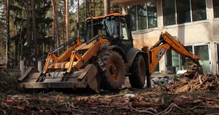 Расчистка участка Великий Новгород, цена от 5259 руб.