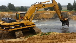 Рытье водоемов в Великом Новгороде - цена от 947 руб. | 2Землекопа-Влк
