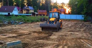 Выравнивание участка Великий Новгород, цена от 211 руб.
