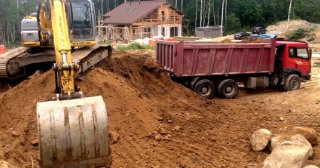 Засыпка участка Великий Новгород, цена от 211 руб.